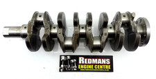 Crankshaft Fits Renault Nissan Vauxhall 1.6 16v R9m 5599 Standard