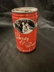 Vintage Coca-Cola 1981 Rare Employee Wedding 12 oz. Alum. Stay Tab Soda Can