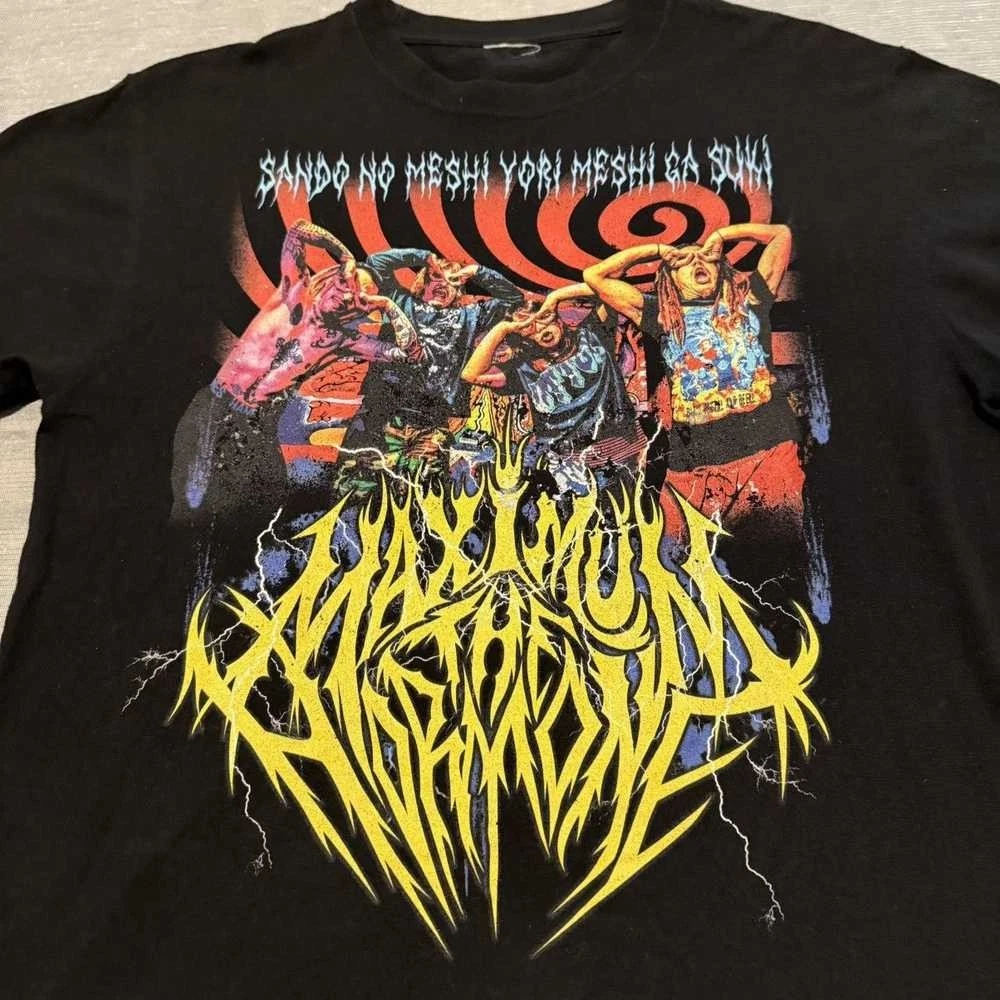 Maximum The Hormone In Men's T-Shirts for sale | eBay
