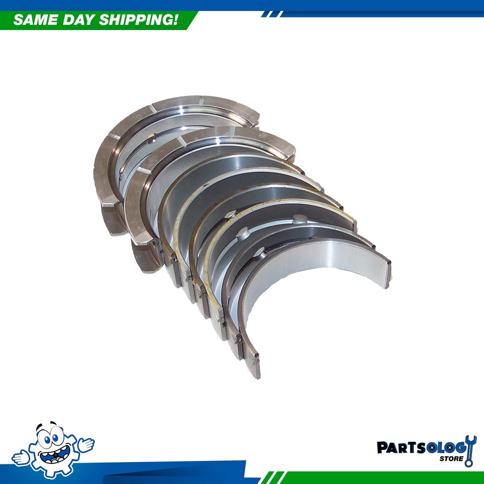 Kit de reconstrucción de motor maestro DNJ EK320AM para relé Saturn 05-06 3,5 L V6 OHV 12 V Foto 3 de 4