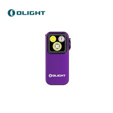 NEW Olight Oclip Pro Clip On Flashlight Floodlight Spotlight Red Light 500 lumen