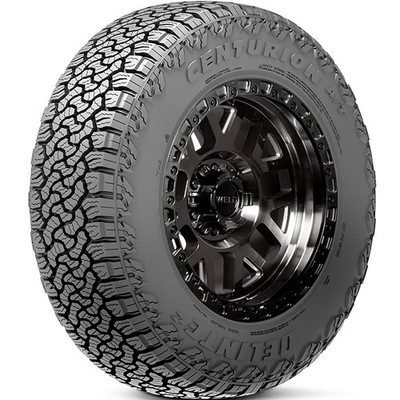 4 Tires Delinte Centurion A/T 285/40R24 112H XL AT All Terrain