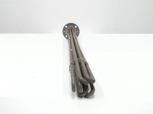 Chromalox TMS-06-014P-E1XX Immersion Heater 42-1/2in 14kw 460v-ac - Picture 3 of 5