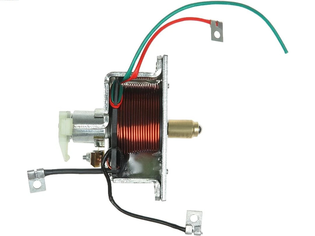Contacteur pour démarreur AS-PL SS0001 lors de la rénovation électrique auto