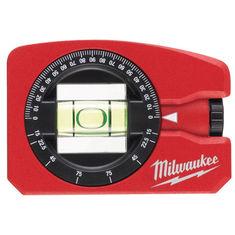 Milwaukee 4932459597 78mm Magnetic Pocket Spirit Level