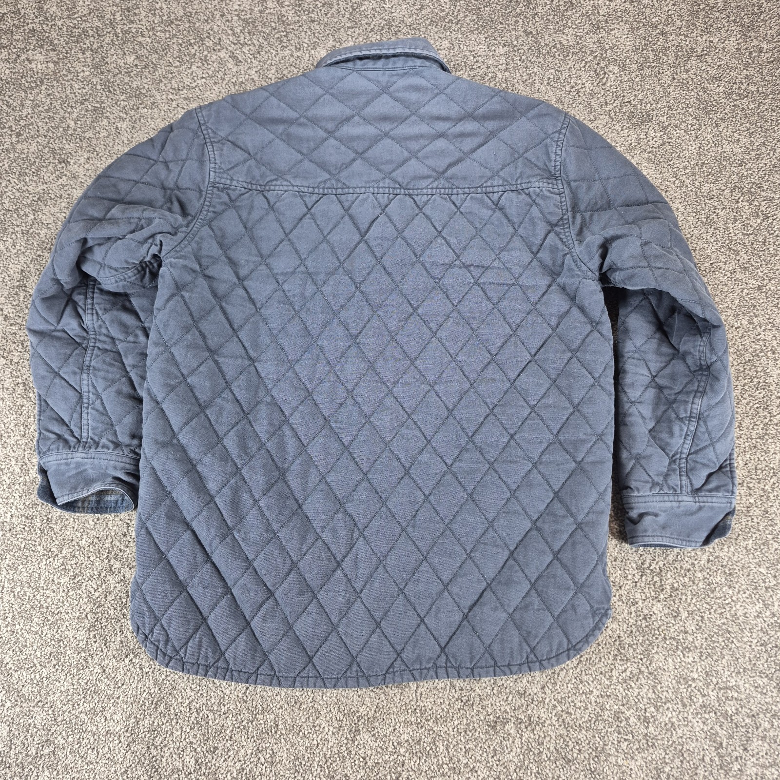 Pendleton Quilted Reversible Canvas Jacket Men's … - image 7