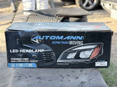 Automann LED Headlamp LH