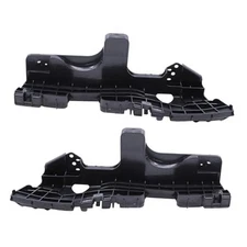  2Pcs Front Driver and Passenger Side Bumper Cover Support for IS250 IS350 