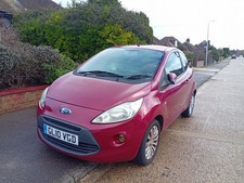 Ford Ka 1.2 Zetec 3dr Petrol Manual
