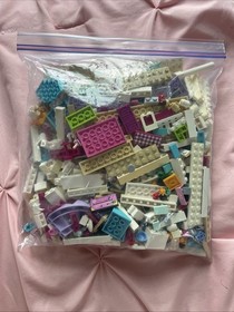 LEGO Friends: Stephanie's House (41314) Complete No Box with Instructions