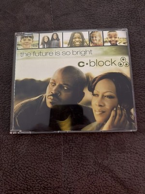 C-Block - Future is so bright [Maxi-CD] 2000