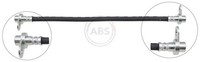 Bremsschlauch A.B.S. SL 1044 FüR Peugeot 4008 Hdi CitroËN C4 Aircross 115 AWC 3