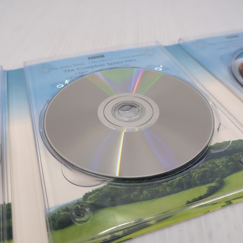 The Vicar Of Dibley The Divine Collection 3 DVD Box Set Complete Series Region 4 - Picture 11 of 12