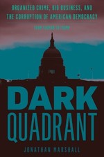 Jonathan Marshall Dark Quadrant (Hardback) War and Peace Library