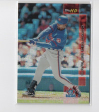 Carlos Delgado Cards, Rookie Card and Autographed Memorabilia Guide 19