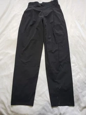 Arc'Teryx Veilance Allo Trousers Khara BIack Pants Women's Size 4 - DAMAGED 