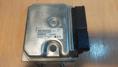 COMPUTER ECU MOTOR FIAT DUCATO 2.3 55246589 MJD8F3.B1 HW00D PLUG&PLAY
