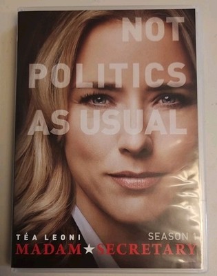 Madam Secretary: Season 1 (DVD, 2014)