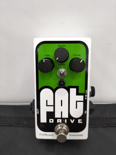 FAT DRIVE Effector - Picture 2 of 6