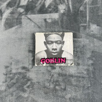 Tyler the Creator Goblin 2011 Deluxe Edition 2 CD Odd Future w/Booklet + Insert