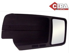 Cipa 11802 Rh Passenger Towing Mirror 2004-2014 Ford F-150 F-250 Ld Xlt