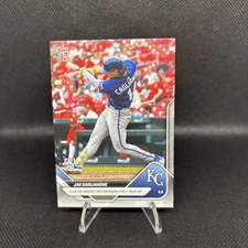 Jac Caglianone - 2025 MLB Topps NOW - Card 262