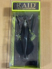 Raid Japan Dodge Black Japan Collectible Anime Figure NIB
