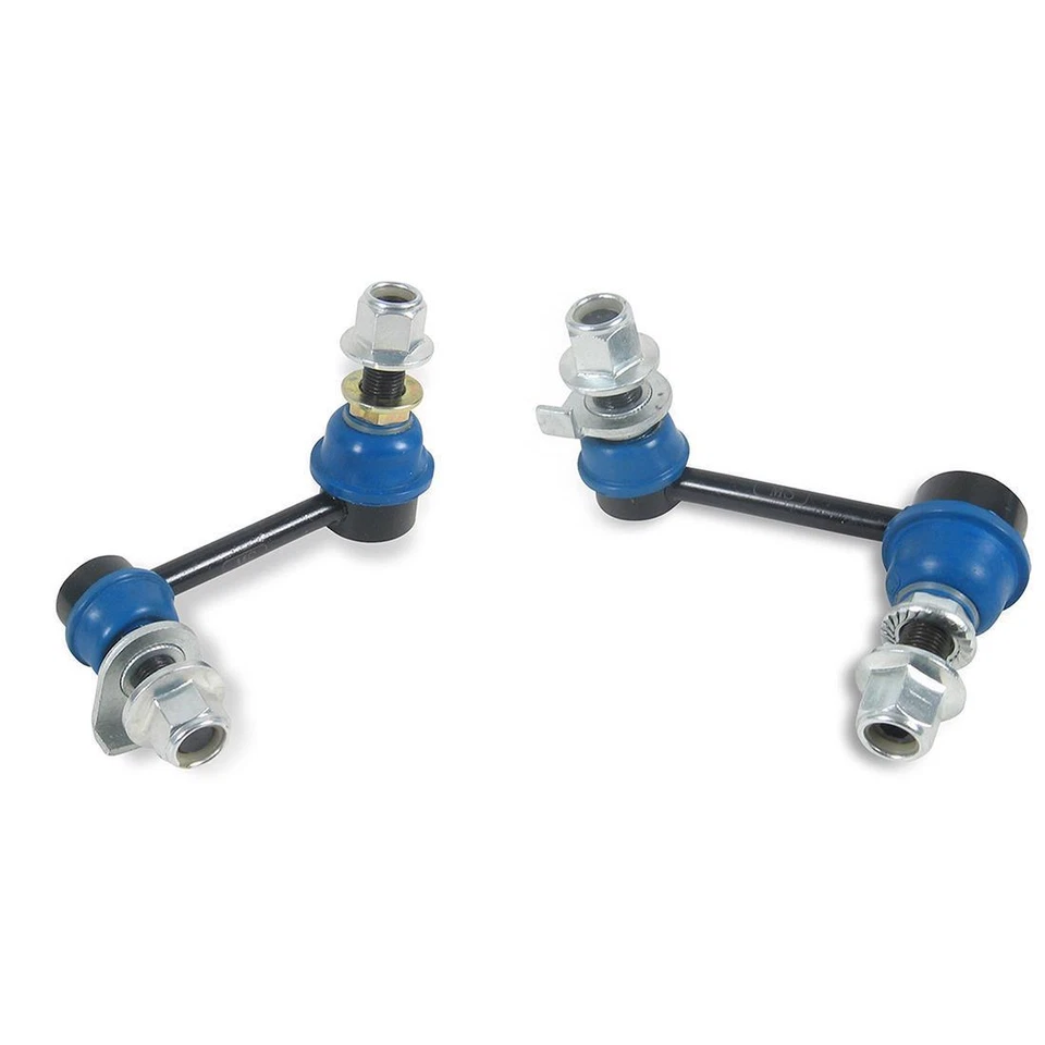 Barra estabilizadora delantera izquierda Mevotech 2 piezas para Nissan 350Z 3,5 L 2003-2009 Foto 2 de 4