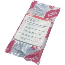 UXAB179064R071 ABB SH100/400 SN160/250 Flange For Lever Mechanism Fixed Or Plug