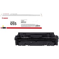 Original Canon 055 3013C002 Toner Gelb