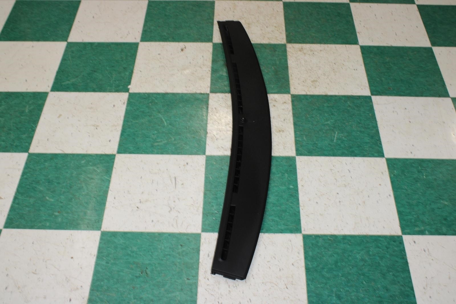 Maserati Ghibli 2014-2020 Air vent Black