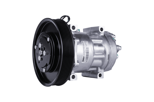Kompressor Klimaanlage FüR Volvo FH16 FH II III FM FMX-image