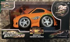 2026 Jada Fast Furious 25 Years 1/28 Small Block Series Brian s Toyota Supra