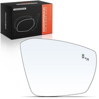 Frankberg Spiegelglas Beheizbar Links Passend FüR Smart Fortwo | 5481FB0052924