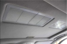 2x Schiebedach Grill Grau für Mercedes W202 W203 W209 W210 W211 W215 W219 W22... 2x Schiebedach Grill Grau für Mercedes W202 W203 W209 W210 W211 W215 W219 W22...