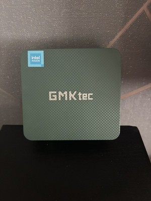 GMKtec g3 mini pc intel n100