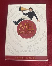 2006 THE MEL BROOKS COLLECTION DVD Box Set - His 7 Greatest Movies