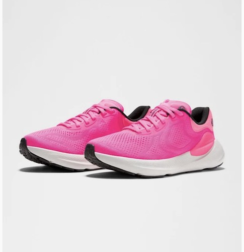 NWOT lululemon Women's Beyondfeel Running Shoe Raspberry Glo/Vapor/Black