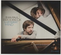 Brodbeck JEAN-PAUL - A Different Mind - Cd - G4Z