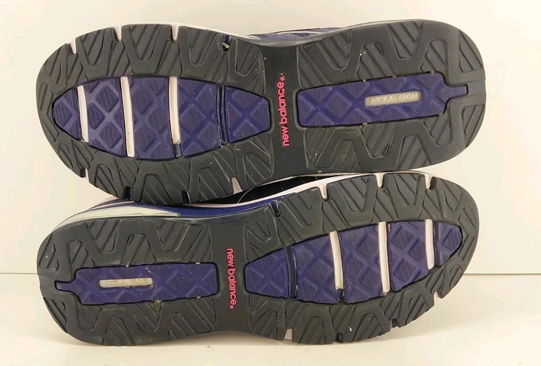 New Balance Blue/Pink Women's Roll Bar Athletic Shoes. W1540BB2 Size 12 thumbnail 5