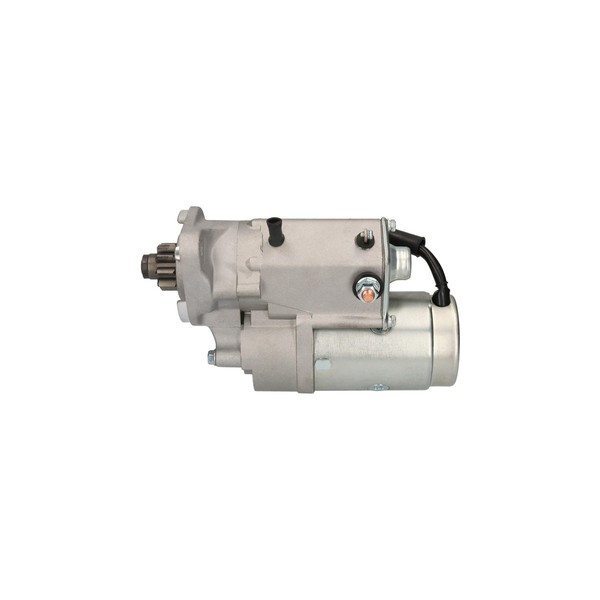 Anlasser Starter 12V 2KW 9 ZäHne Hc-Cargo Aftermarket-Expertise FüR Kubota-image