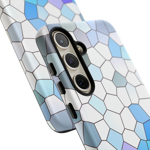 Mosaic Phone Case - Artistic Design for Tech Lovers, Durable Protection, Unique - 第 214/290 張圖片