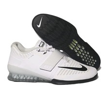 Size 15 - Nike Romaleos 3 White for sale online | eBay display picture 3