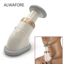 Jaw and Neck Exerciser Neckline Face Slimmer Reduce Double Chin Massager