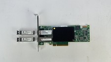 HP HPE Emulex SN1100E Dual Port 2P 16Gb FC PCI-e HBA 719212-001 C8R39A w/SFP FH