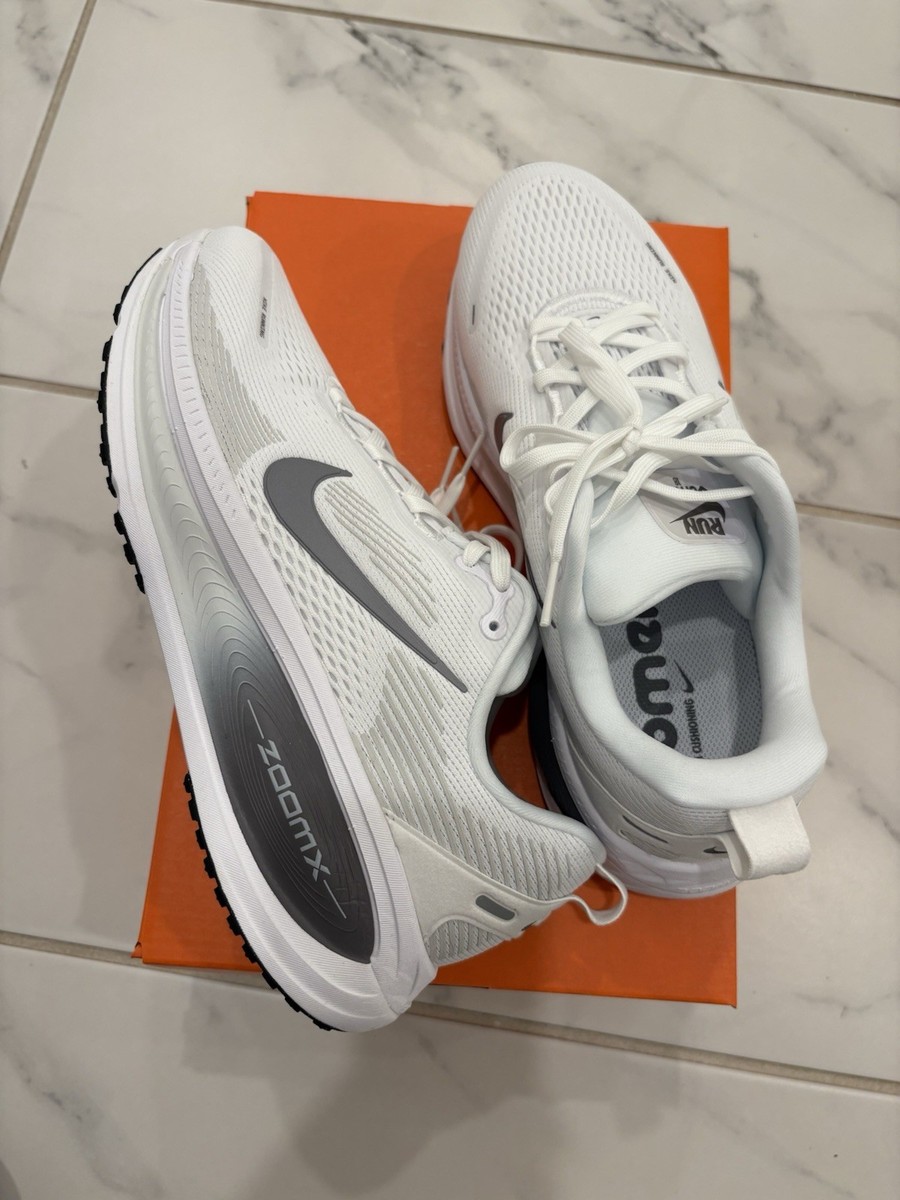 Nike Vomero 18 TB White Gunsmoke Running IB4033-109 multi sizes | eBay