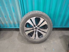 Kia Sportage 2010-2015 235/55 R18 Alloy Wheel & Michelin Tyre