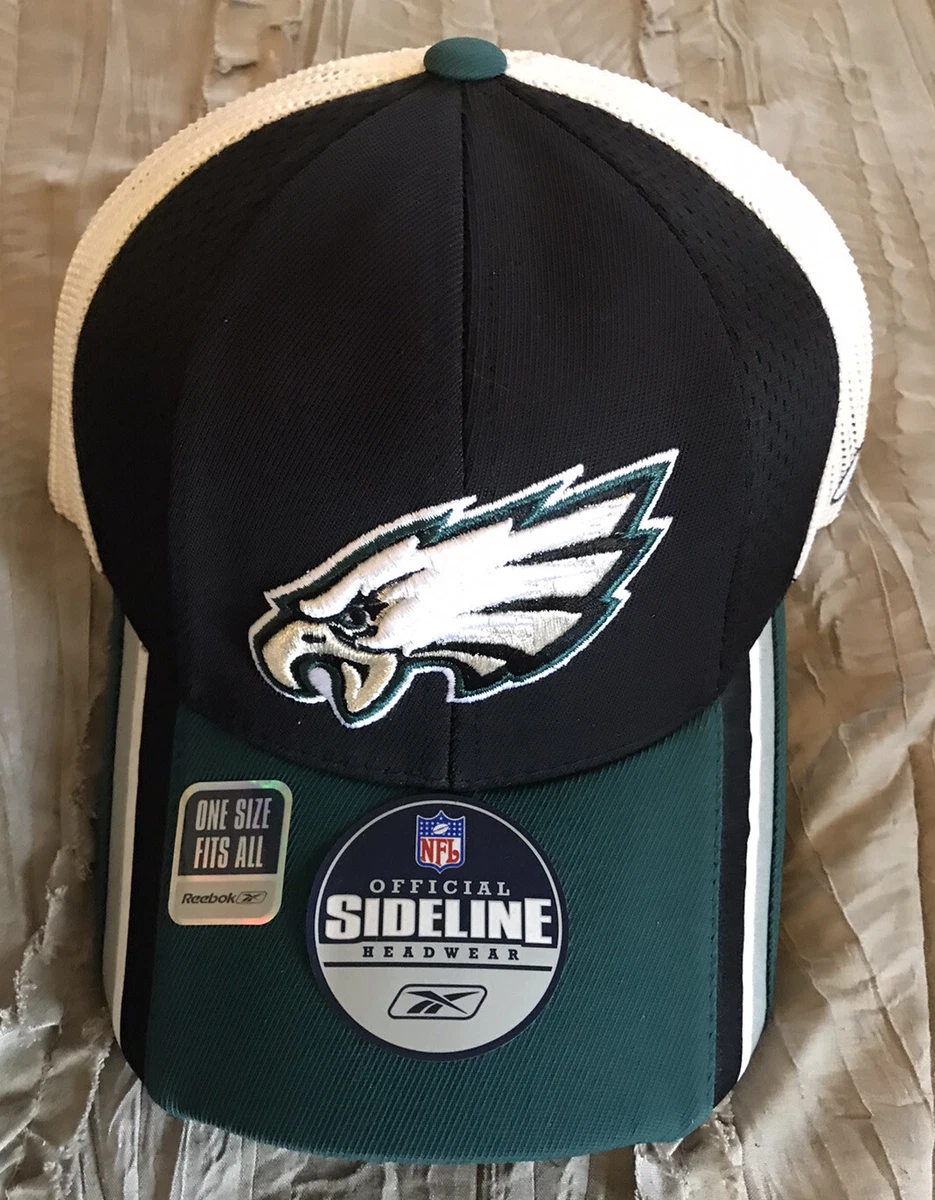 Reebok Philadelphia Eagles NFL Fan Cap, Hats for sale | eBay