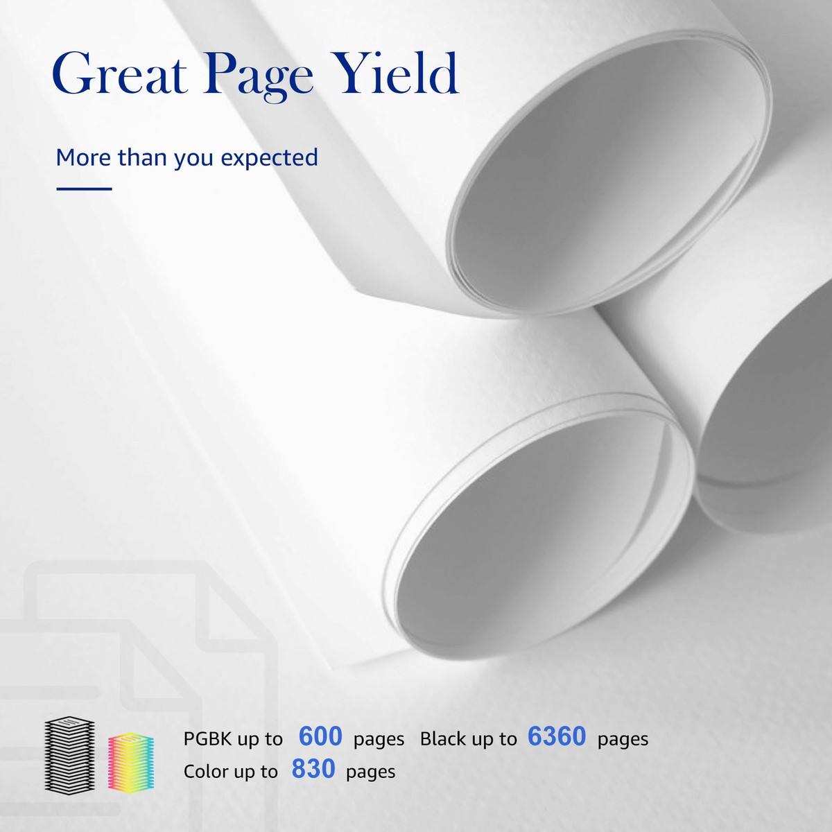 Cartucce Di Enchiostro Canon Da 5 Pezzi Per Pixma Italia - Foto 2