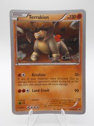 Terrakion 73/101 World Championships 2012 Shuto Itagaki